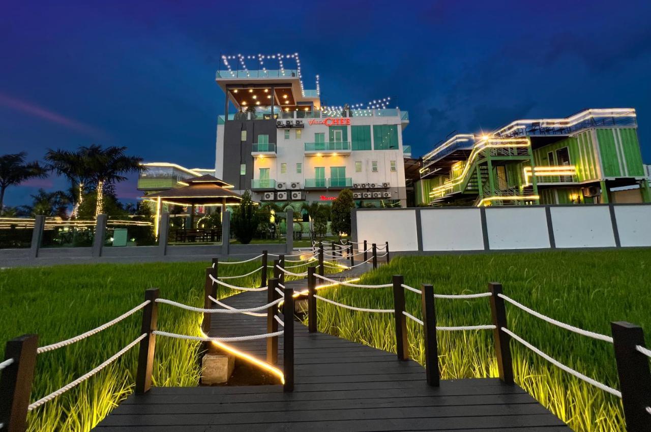 Villa Chee Sekinchan Exterior foto