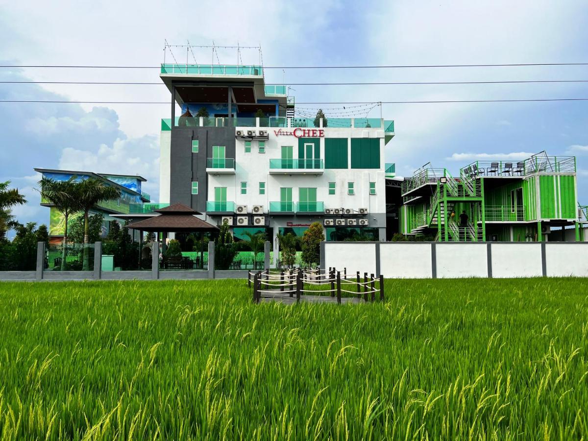 Villa Chee Sekinchan Exterior foto