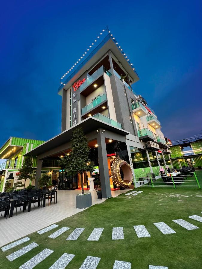 Villa Chee Sekinchan Exterior foto