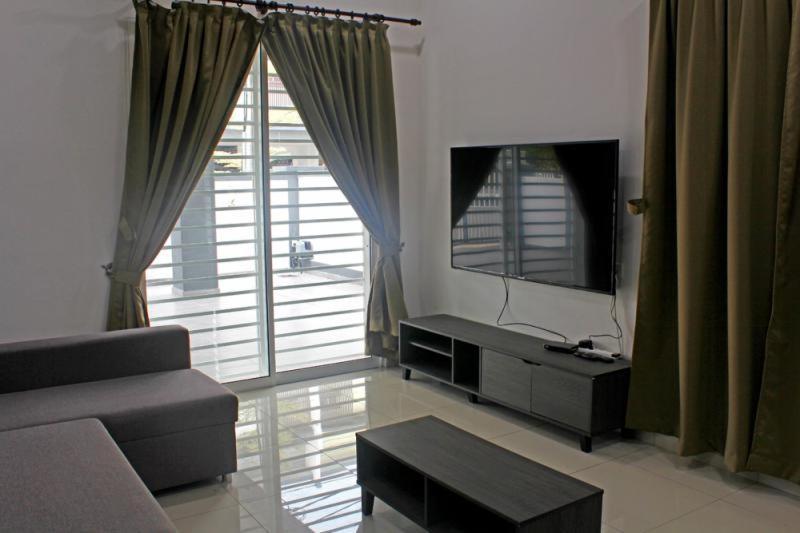 Villa Chee Sekinchan Exterior foto