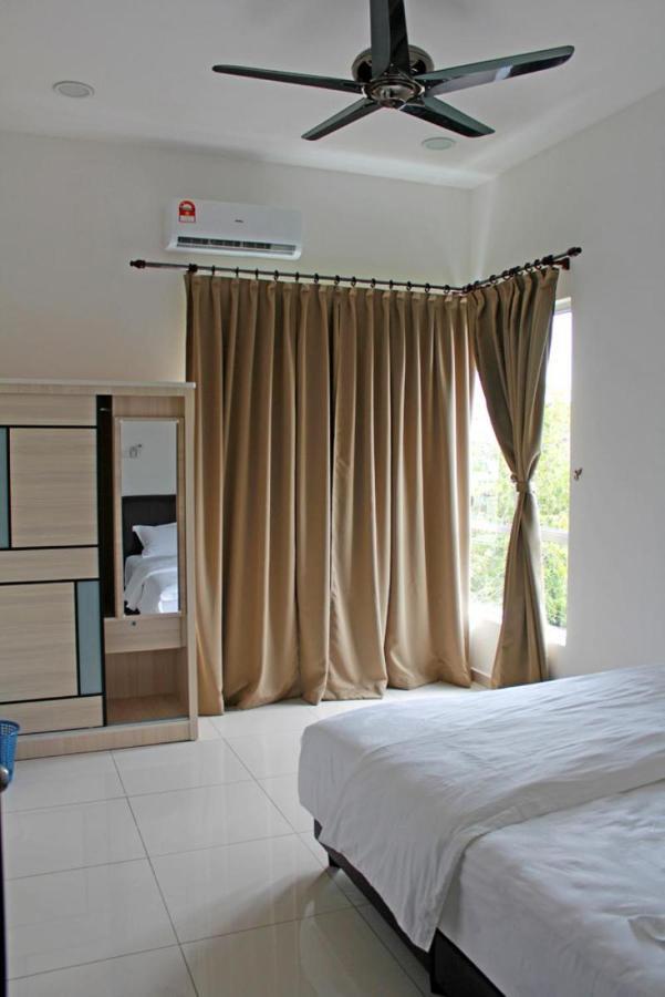 Villa Chee Sekinchan Exterior foto
