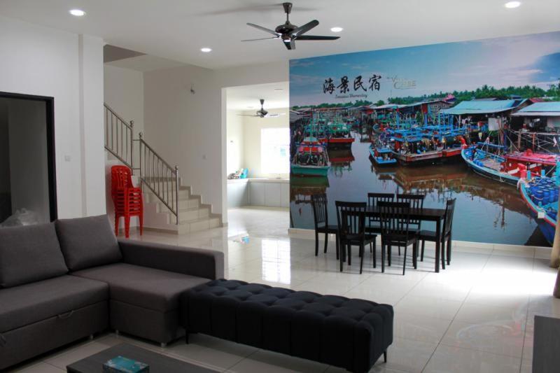Villa Chee Sekinchan Exterior foto